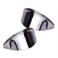 Big Headlight Visors (Plain)