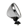Racing Style Mirror Chrome