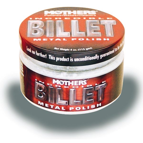 MOTHERS California Gold Billet Metal Polish