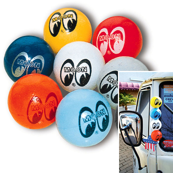 MOONEYES Antenna Ball MG015 Our Price'9Yen tax incl 