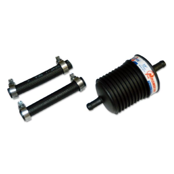 MAGNEFINE AT Filter MOONEYES (English Edition)