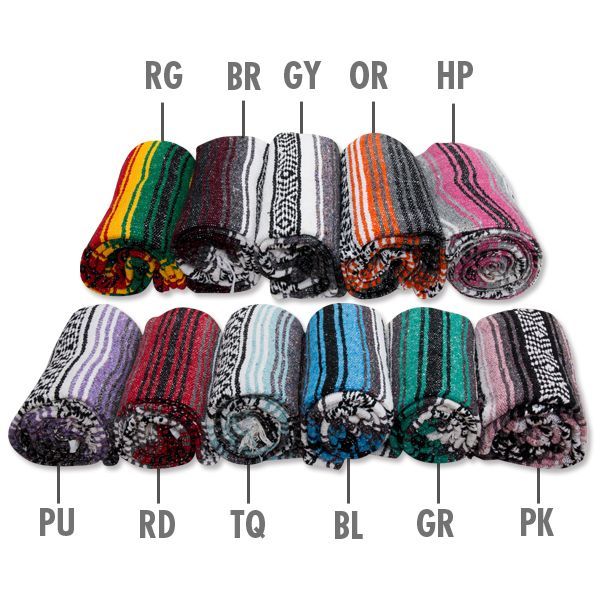 Mexican Blanket