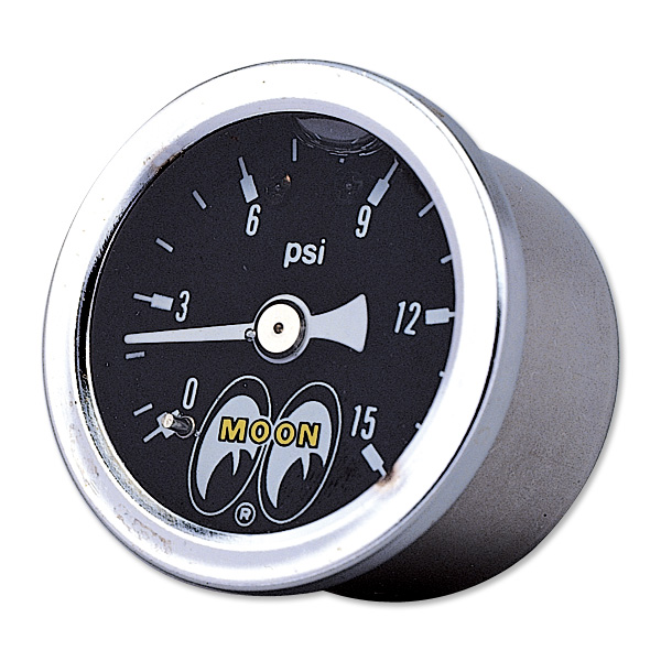 Direct Mount Pressure Gauges (015psi)