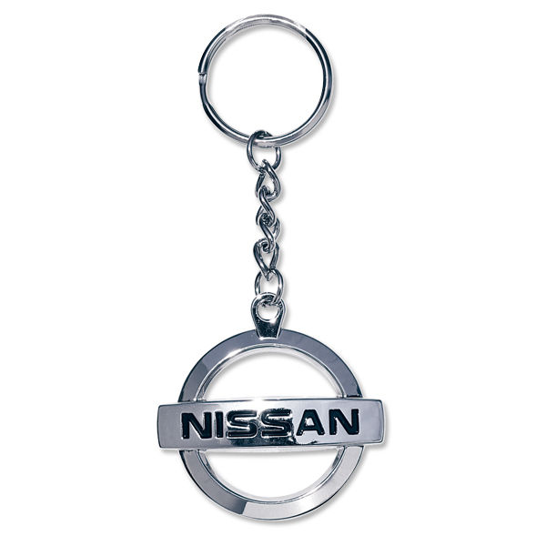 Nissan Key Chain MOONEYES (English Edition)