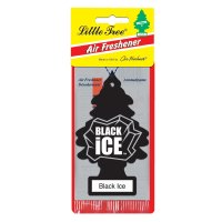 Little Tree Air Freshener Black Ice