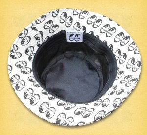 Photo2: MOON Equipped Bucket Hat