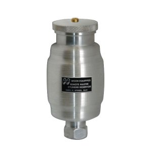 Photo1: Remote Master Cylinder Reservoir