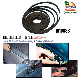 Photo1: The Beugler Striper Magnet Guide