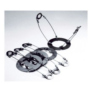 Photo1: Cap Lock   (Disc Brake Cap)