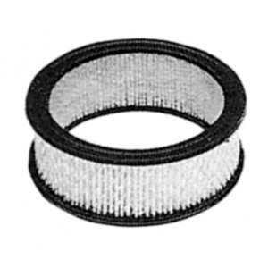 Photo1: Air Filter  Element 4 inchx2 inch