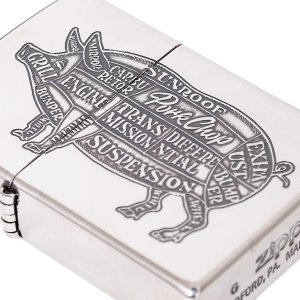 Photo6: PORKCHOP Zippo