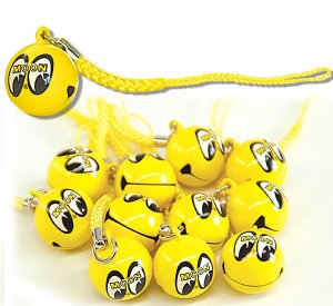 Photo1: MOON Lucky Bell