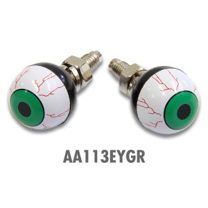 Photo2: More License Plate Bolts...