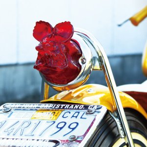 Photo3: 33-36 Rat Fink Tail Lens Only