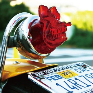 Photo4: 33-36 Rat Fink Tail Lens Only