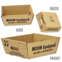 MOON Equipped Post Box