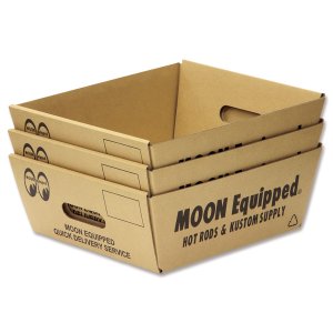 Photo3: MOON Equipped Post Box