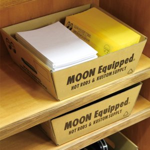 Photo5: MOON Equipped Post Box
