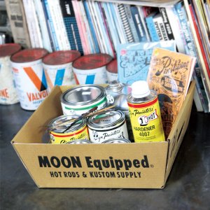 Photo4: MOON Equipped Post Box