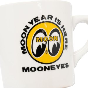 Photo5: MOONEYES 40th Anniv. Mug Cup