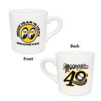 MOONEYES 40th Anniv. Mug Cup