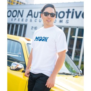 Photo2: MOON 86 Speed Dry T-shirt