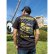 Photo1: MOONEYES Racing Truck T-shirt (1)