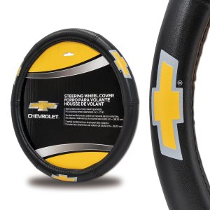 Photo2: CHEVROLET Steering Wheel Cover