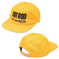HOT ROD MAGAZINE x MOONEYES Cap