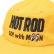 Photo2: HOT ROD MAGAZINE x MOONEYES Cap (2)