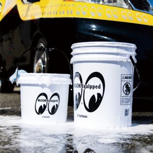 Photo10: MOON Equipped Bucket 2 Gallons