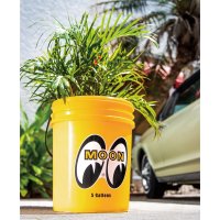 MOON Bucket (5 Gallons) Yellow