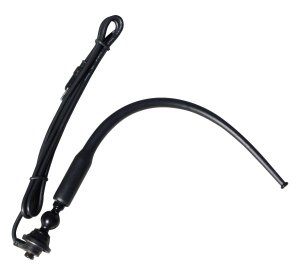 Photo2: Rubber Antenna