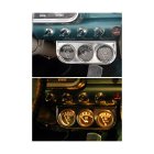 Additional Images2: MOON Equipped 3 Gauge SET