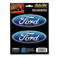 HOLOGRAPHIX Decal Ford