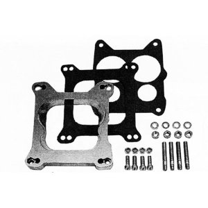 Photo1: 4 Barrel  Carburetor to Quadr jet Manifold (Base)