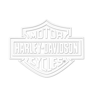 Photo1: Die Cutz Decal HARLEY-DAVIDSON
