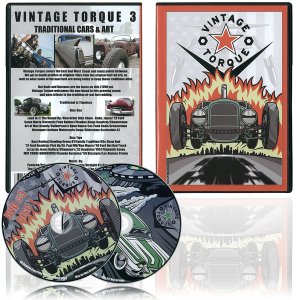 Photo1: Vintage Torque 3*
