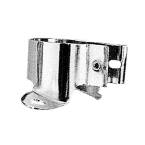 Photo1: Chrome Coil Holder  (GM Type Stand-Up)