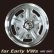 Photo3: Speed Master Wheel 15x5 for VW (Mag Gray) (3)
