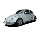 Additional Images1: Speed Master Wheel 15x5 for VW (Mag Gray)