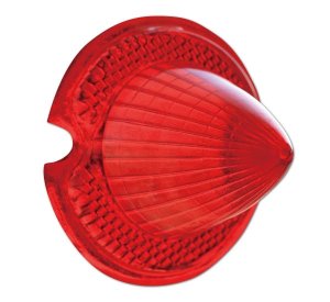 Photo1: 33-36 Bullet Tail Lens Only