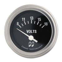 MOON Equipped 2inch Volt  (Black)