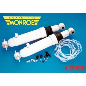 Photo1: Monroe Air Shock Hilux