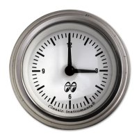 MOON Equipped 2inch Quartz  (White)