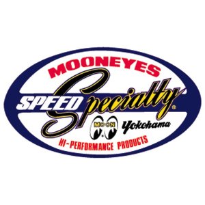 Photo1: Speed Specialty Sticker