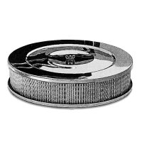 Chromed  ”Performance” Style Air Cleaner ? Base: Resesu