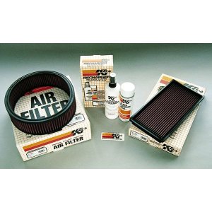 Photo1: K&N Air Filter  - '91-'93 Caprice 5.0L/5.7L