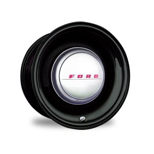 Photo1: Gennie Steel Wheel Bare