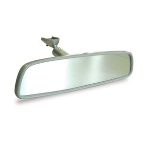 Photo1: Chevy Style Inner Rear View Mirror